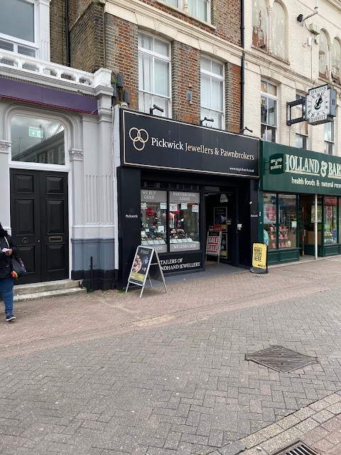 Pickwick Jewellers and Pawnbrokers