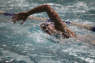 St. Leonard's Land Swimming Pool, The University of Edinburgh