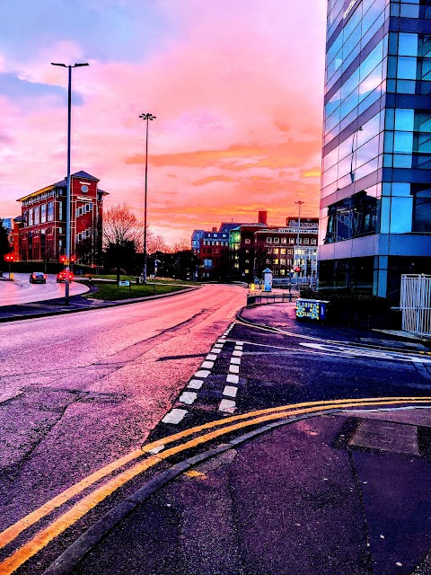 University Centre Leeds