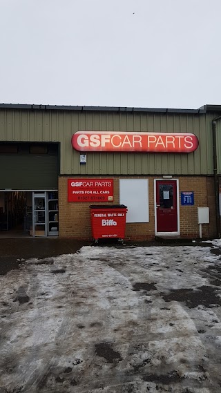 GSF Car Parts (Daventry)