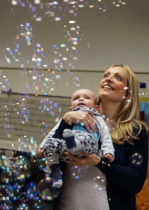 Laughter Tots Chester, Baby Class