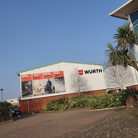 Würth Trade Store Portsmouth