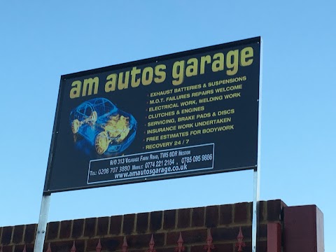 AM Autos Garage