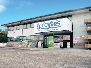 Covers Timber and Builders Merchants - Burgess Hill