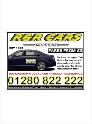 R&R Taxis Buckingham