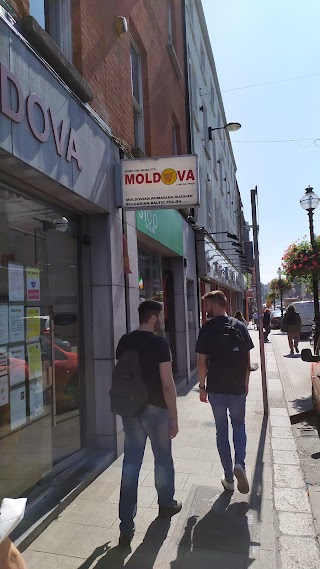 Moldova Stores Dublin Centre