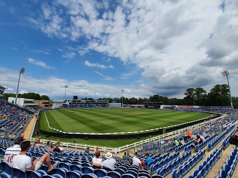 Sophia Gardens Cricket Ground