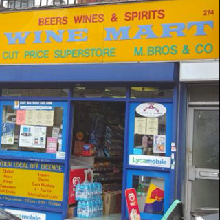 Wine Mart