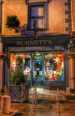 Burnett's Pharmacy