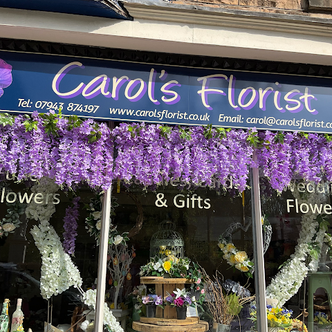 Carol's Florist ( Mansfield funeral flowers)