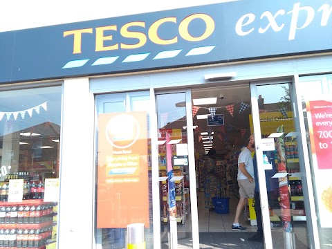 Tesco Express