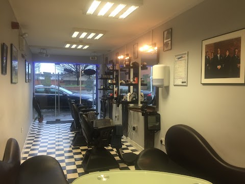 brooklyn barber & Tattoo Studio