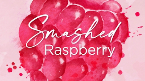 Smashed Raspberry