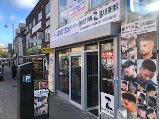 Drayton Barbers