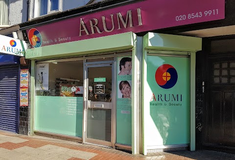 Arumi Health and Beauty Salon Wimbledon and Raynes park