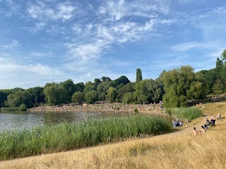 Highgate Men's Bathing Pond