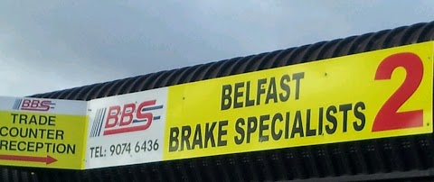 Belfast Brake Specialists