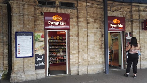 Pumpkin Cafe