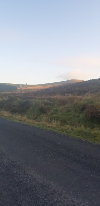 Seefin Trailhead car park