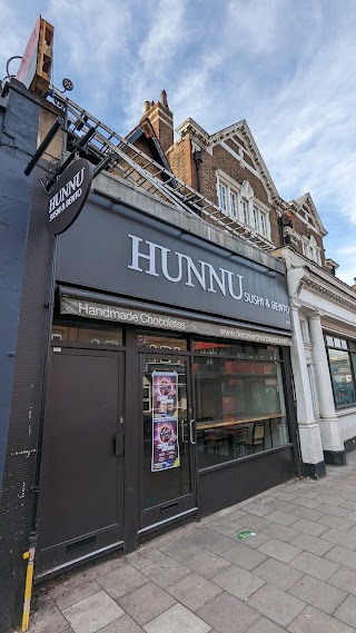 HUNNU Sushi & Bento