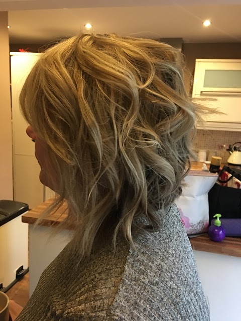 Lucy price hair care mobile hairdresser Bristol