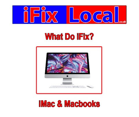 iFix Local - All Phones - Tablets & Gadget Repair