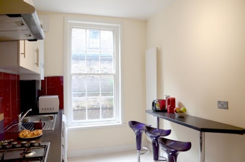 OYO Home 4 Br Kings Cross-St Pancras Garden