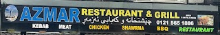 AZMAR Restaurant & grill Ltd