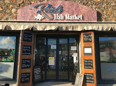 Reid's Fishmarket Howth