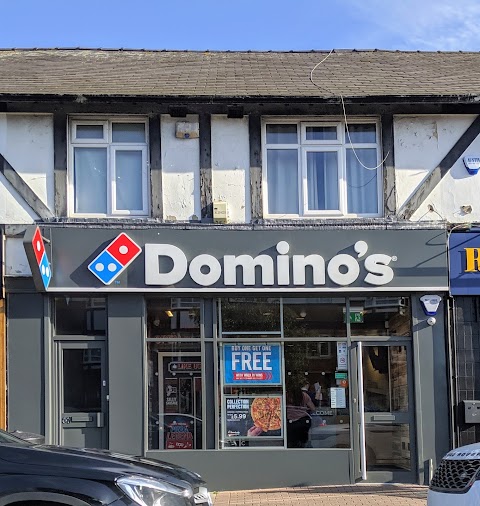 Domino's Pizza - Liverpool - Crosby