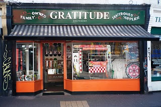 Gratitude Skateshop