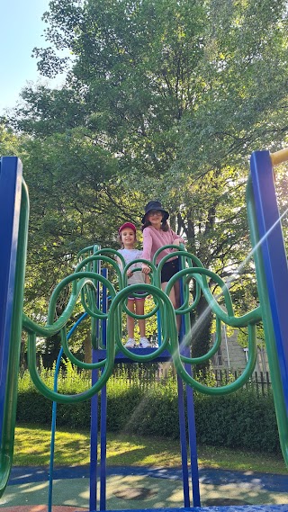 Trinity Garden Playground