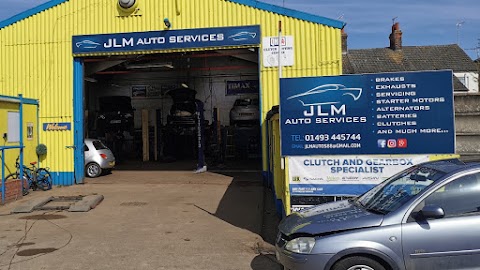 JLM Auto Services