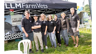 LLM Farm Vets, Bakewell