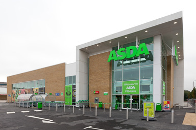 Asda Mitcham Supermarket