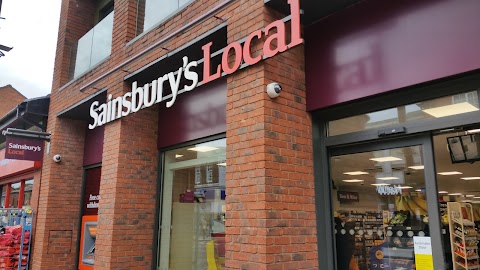 Sainsbury's Local