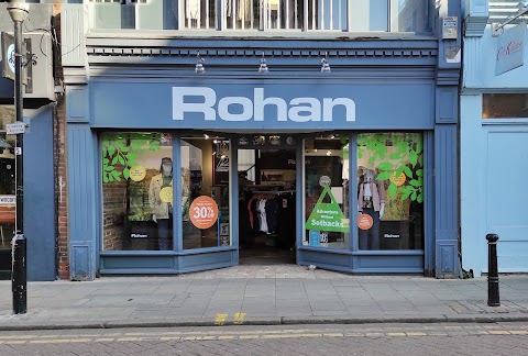 Rohan Kingston-Upon-Thames - Outdoor Clothing & Walking Gear