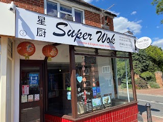 Super Wok Chinese Takeaway