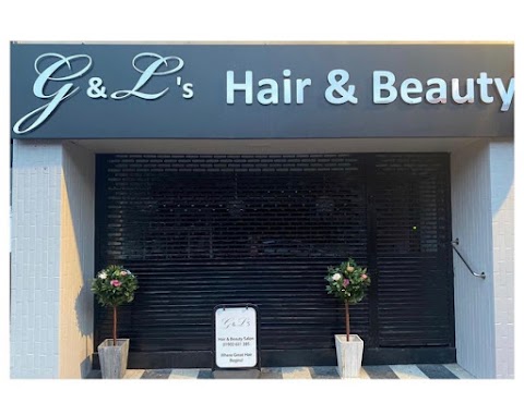 G&L'S hair and beauty