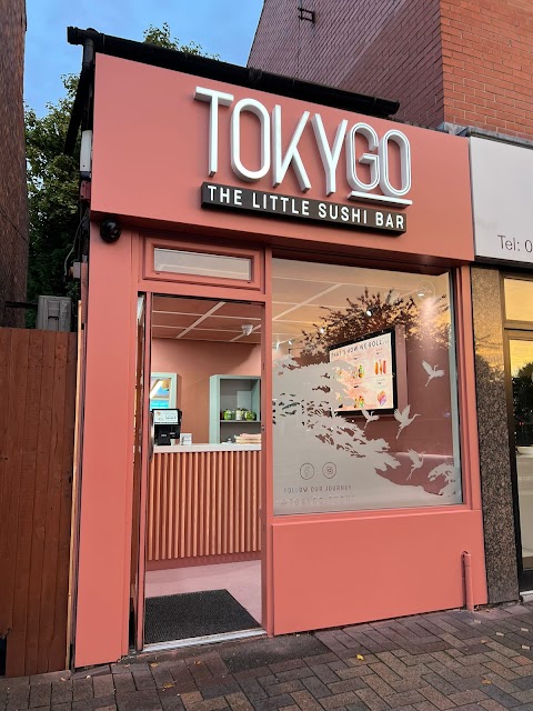 TOKYGO The Little Sushi Bar