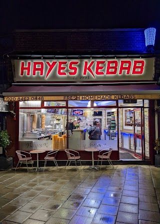 Hayes Kebab