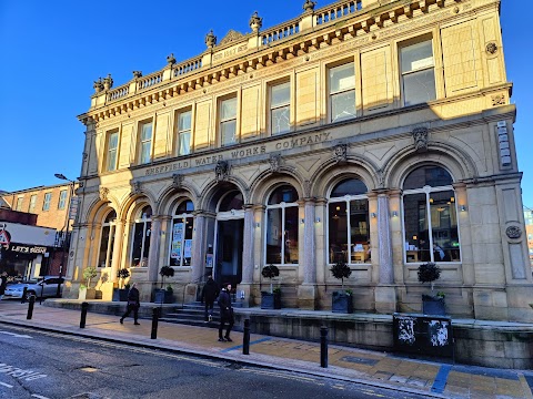 Sheffield Water Works Company (Lloyds No.1 Bar)