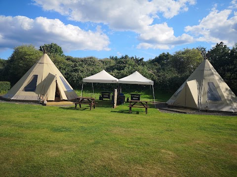 Paultons Campsite & Glamping