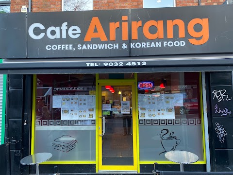 Cafe Arirang