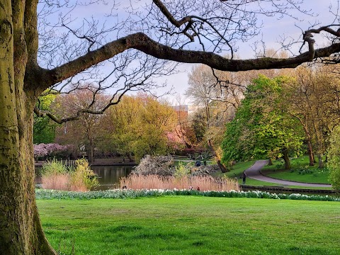 Greenbank Park Play Area