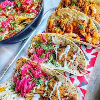 DF Tacos x Market Halls Canary Wharf