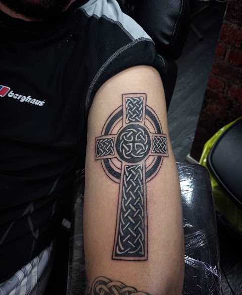 Odins Realm Custom Tattoos