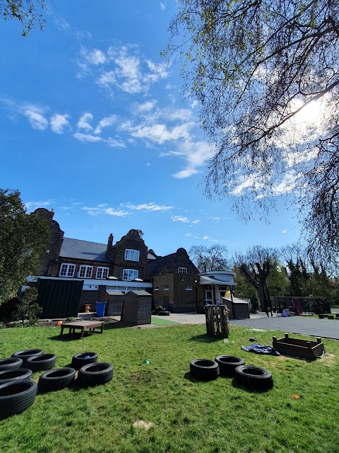 St Vincent's Voluntary Catholic Academy