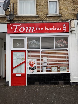 Tom The Barber