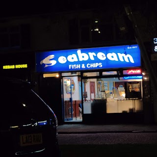 The Seabream Fish Bar